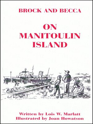 cover image of Brock and Becca